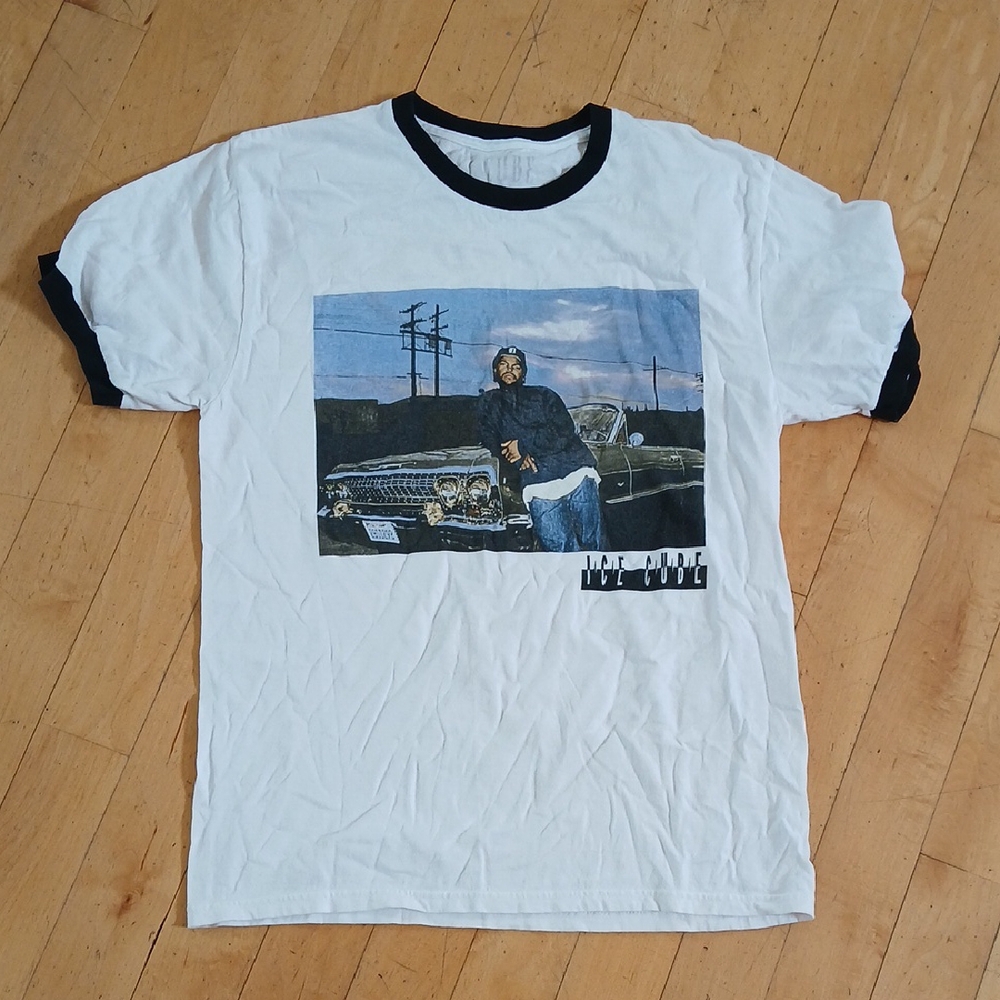 Throwback Ice Cube Tee